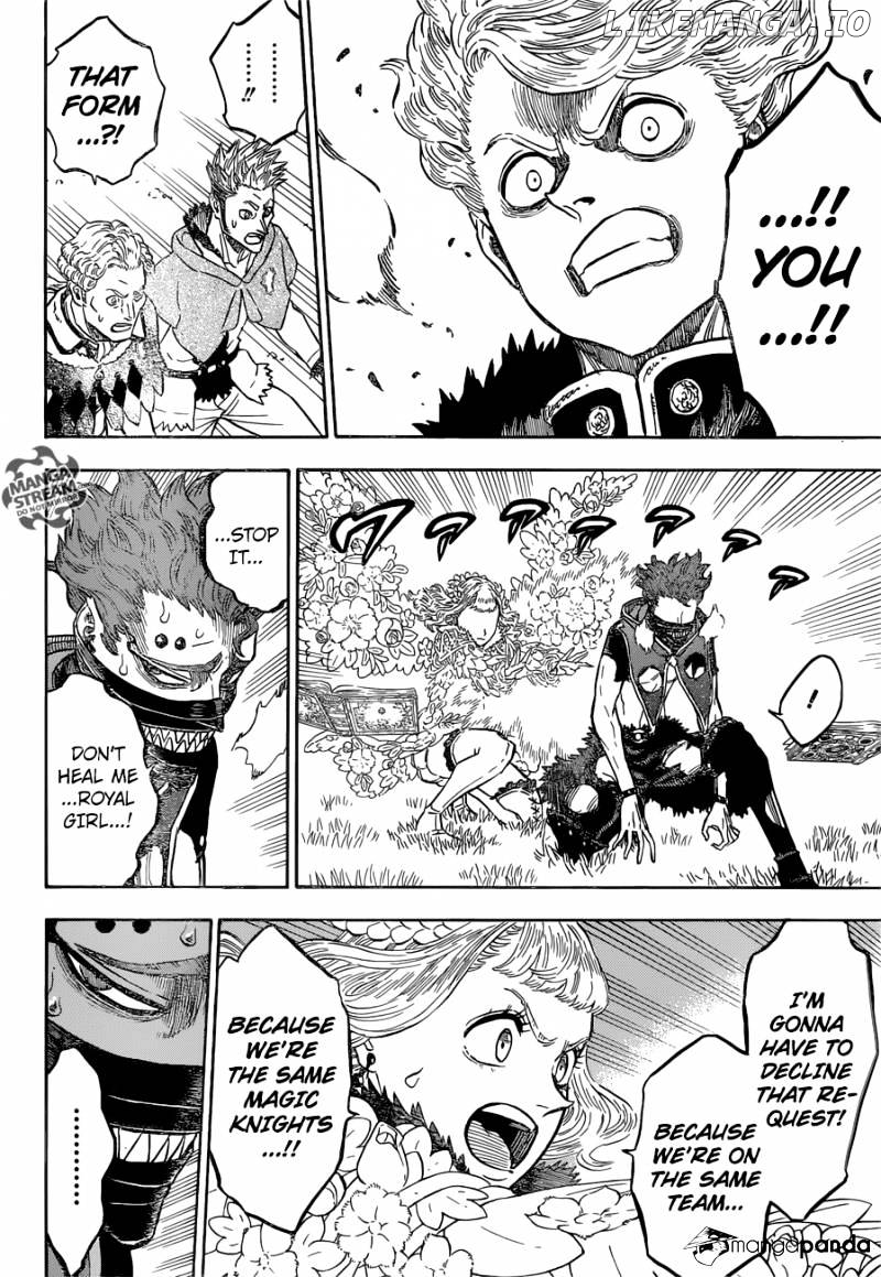 Black Clover chapter 130 image 07